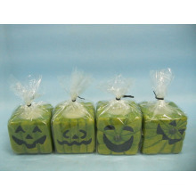 Halloween Kerze Form Keramik Handwerk (LOE2372-D5z)